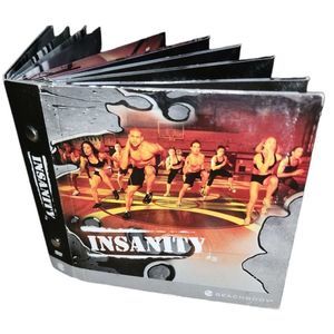 Insanity 💥HP💥 by Beachbody